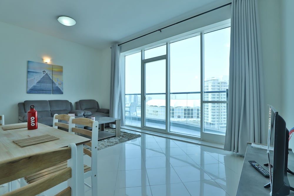 OYO Home 263 1BHK Hub canal 1 Classic Apartment 14