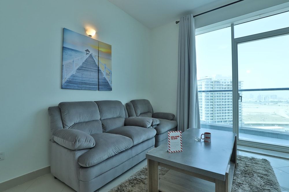 OYO Home 263 1BHK Hub canal 1 Classic Apartment 15