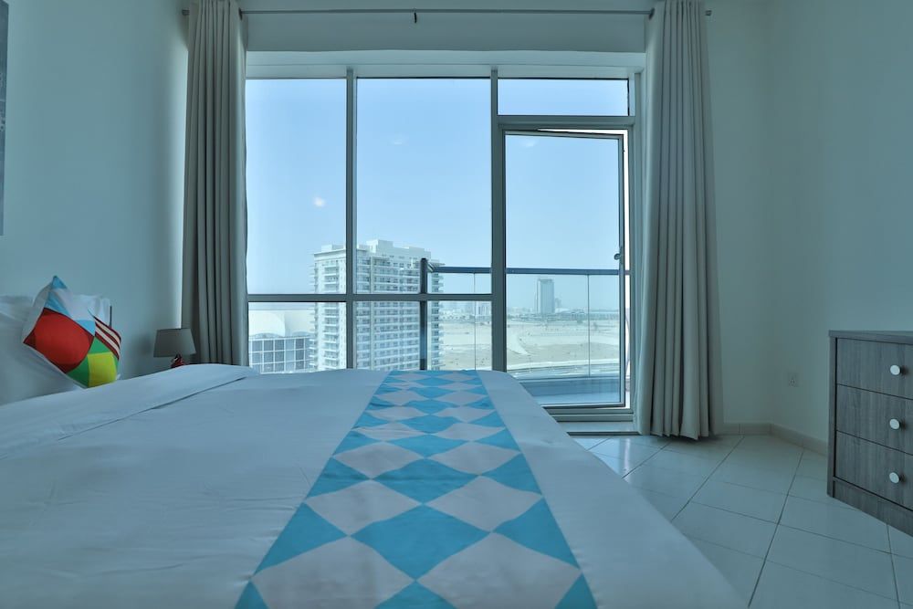 undefined OYO Home 263 1BHK Hub canal 1 9