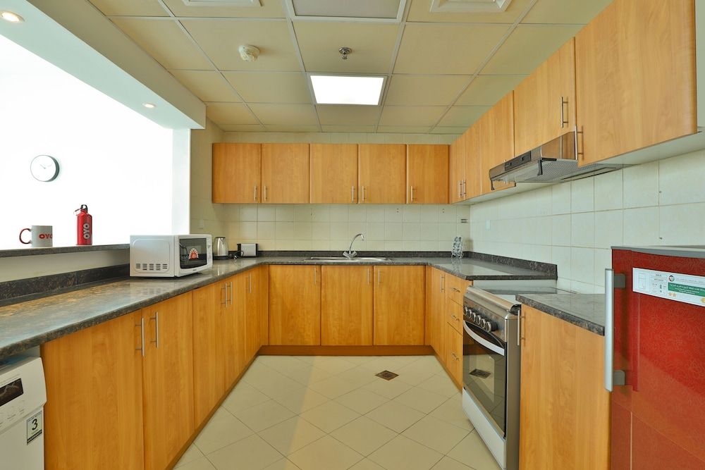 OYO Home 263 1BHK Hub canal 1 Classic Apartment 10