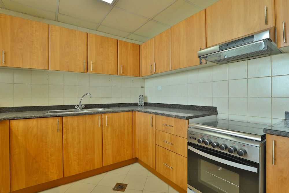 OYO Home 263 1BHK Hub canal 1 Classic Apartment 12