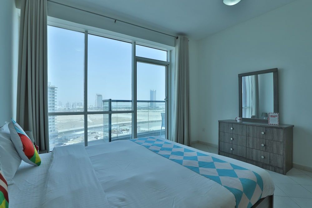 undefined OYO Home 263 1BHK Hub canal 1 6