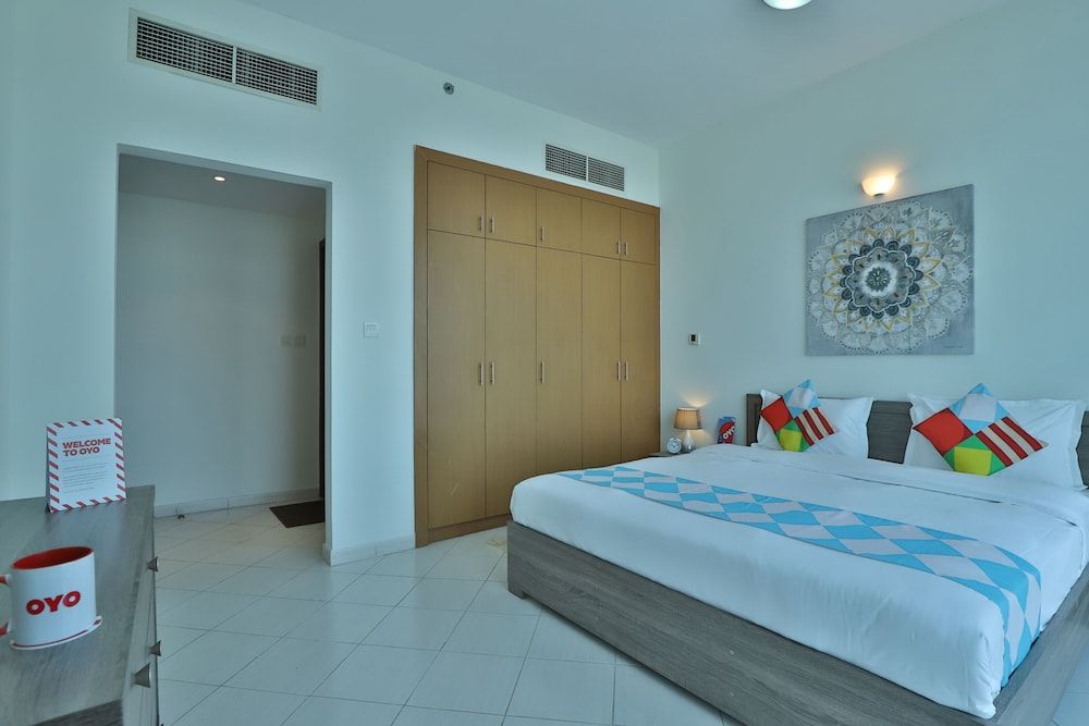 undefined OYO Home 263 1BHK Hub canal 1 4