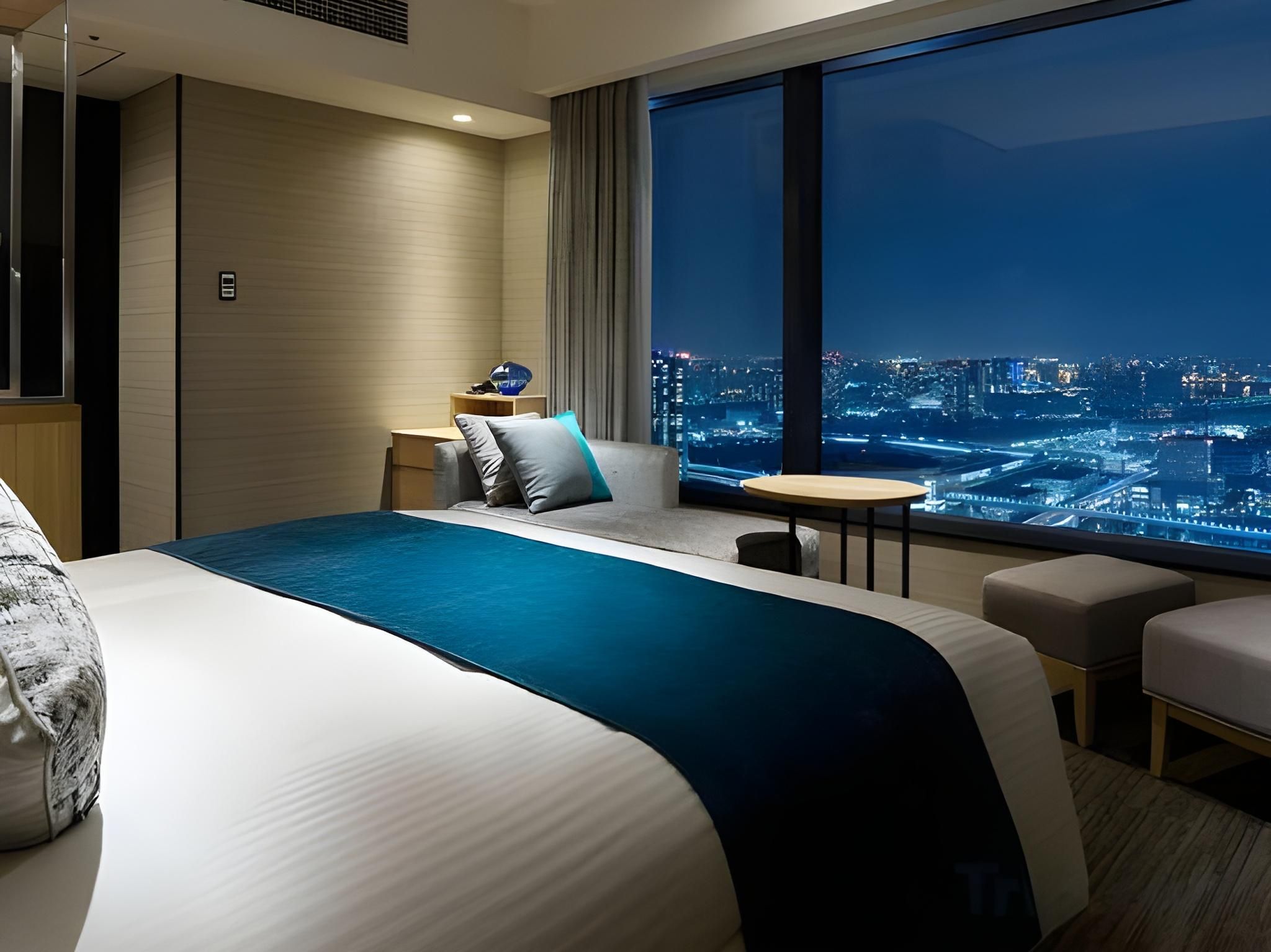 Superior - 1 King Bed with Bath View