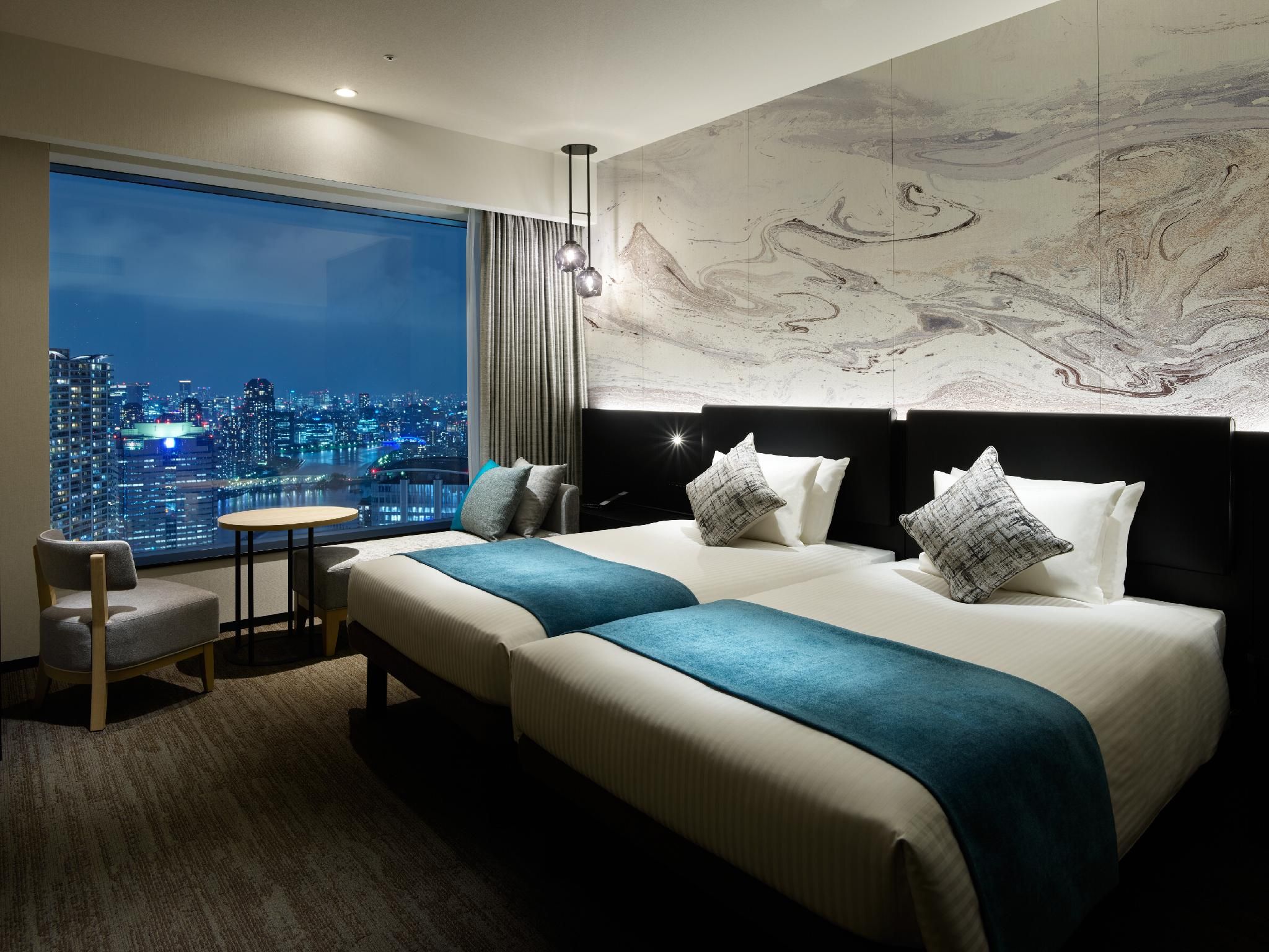 undefined Mitsui Garden Hotel Toyosu Premier / Tokyo 5