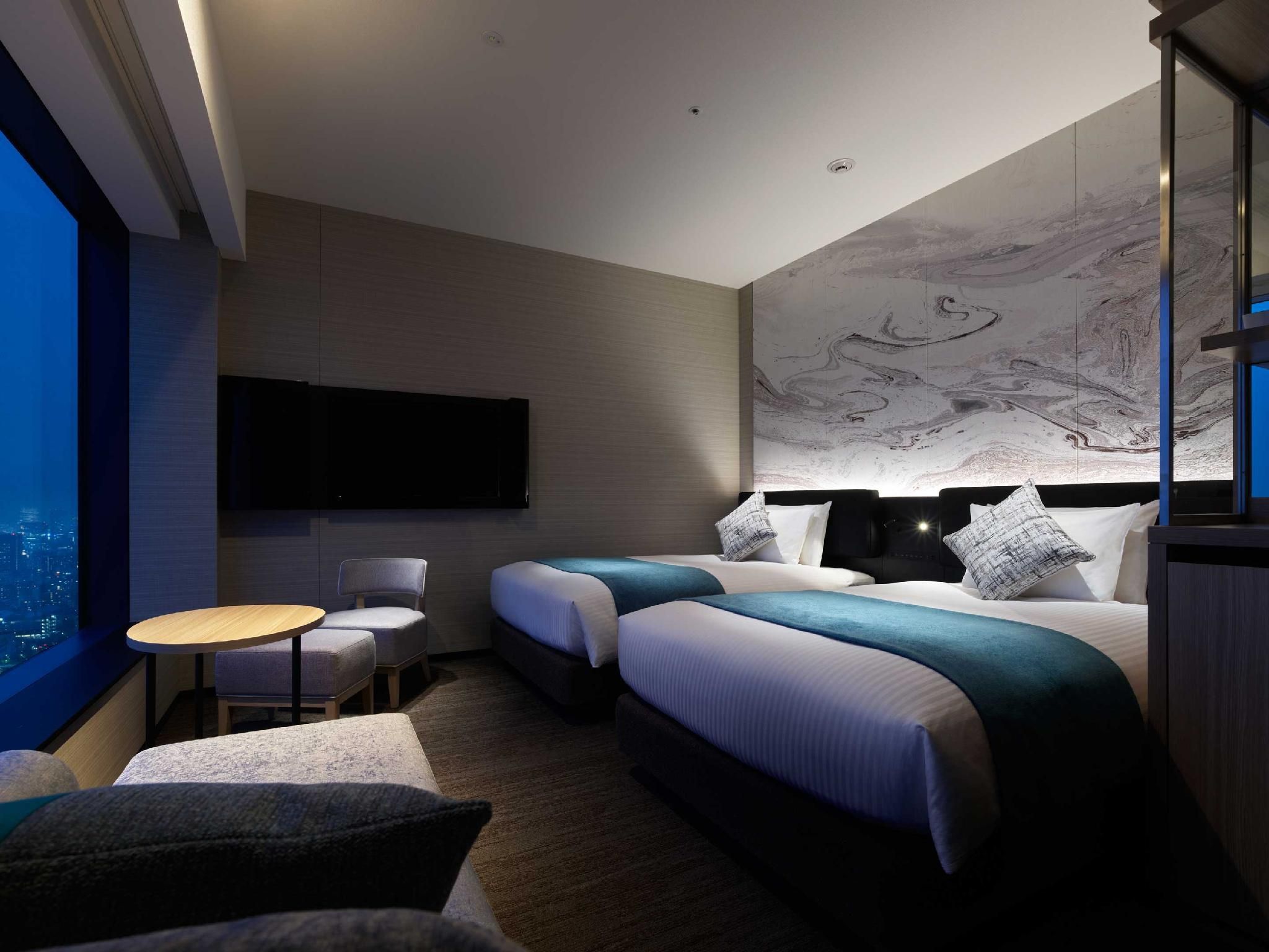 Superior - 2 Beds with Bath View