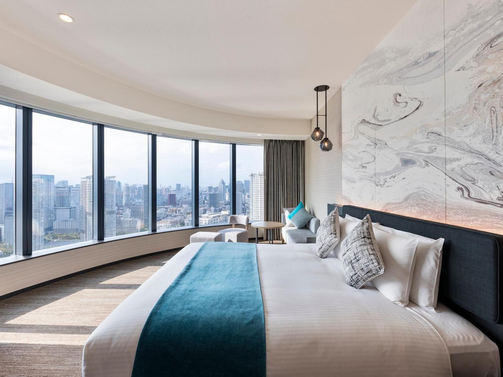 undefined Mitsui Garden Hotel Toyosu Premier / Tokyo