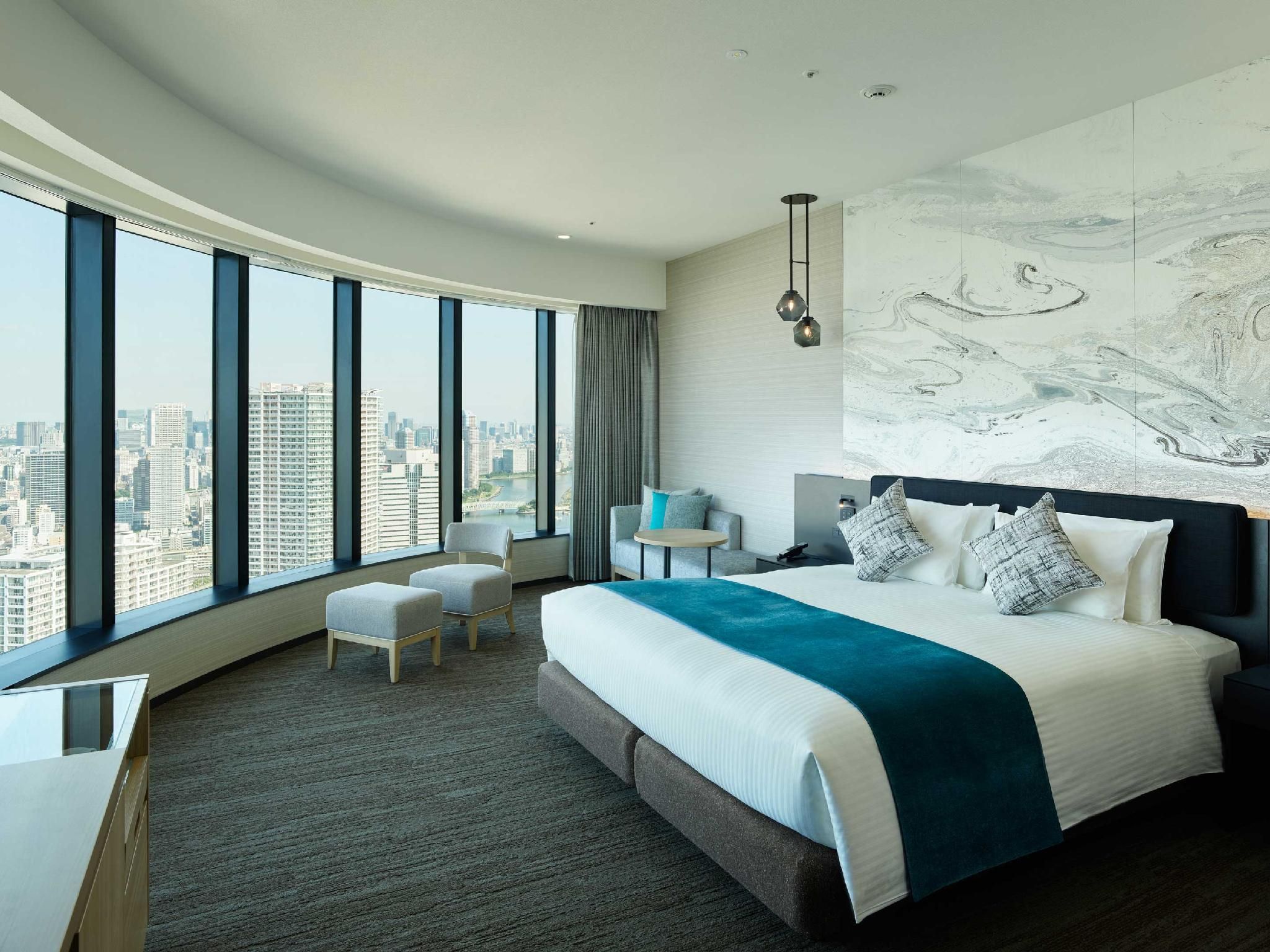 undefined Mitsui Garden Hotel Toyosu Premier / Tokyo 2