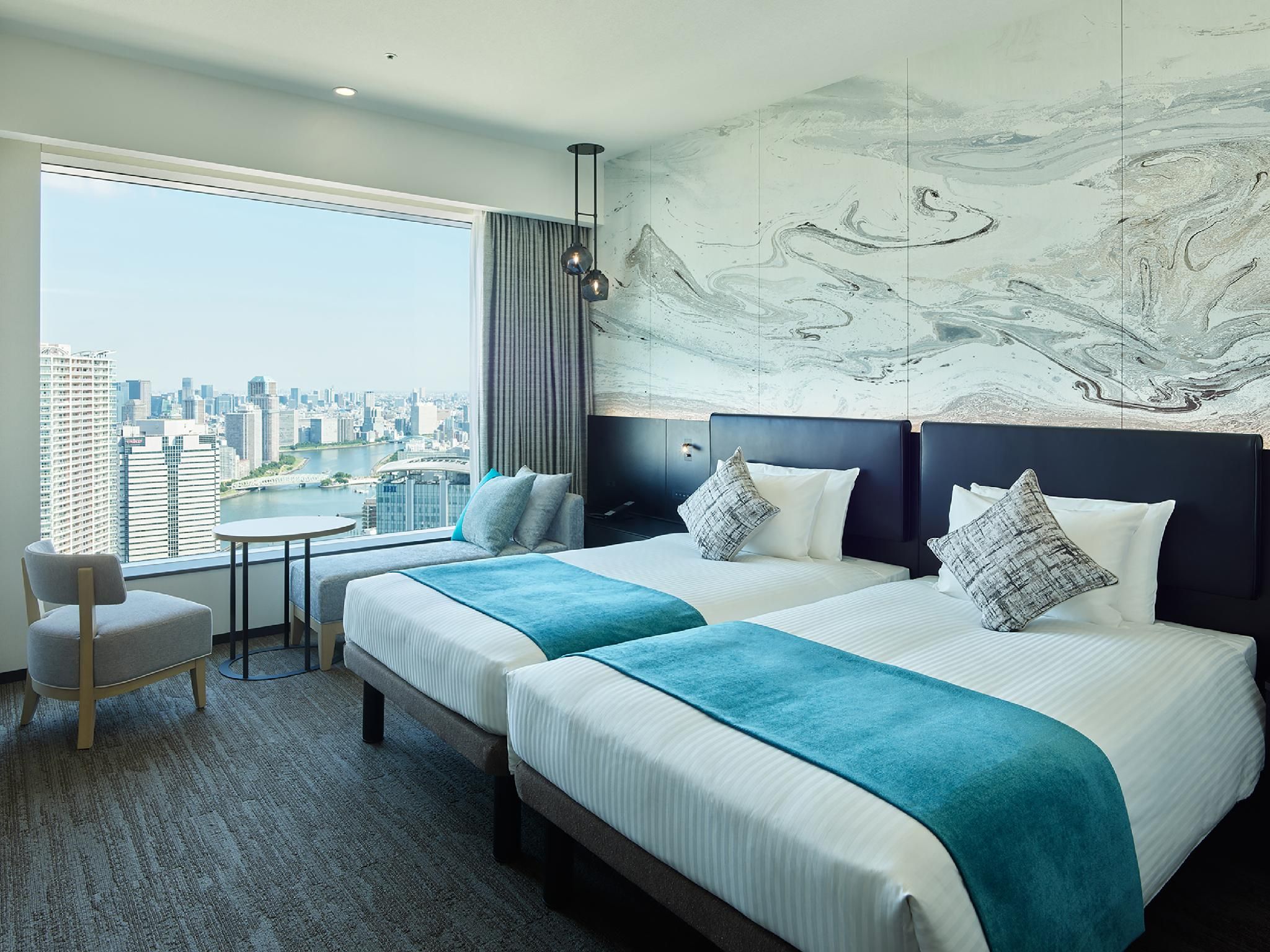 undefined Mitsui Garden Hotel Toyosu Premier / Tokyo 4