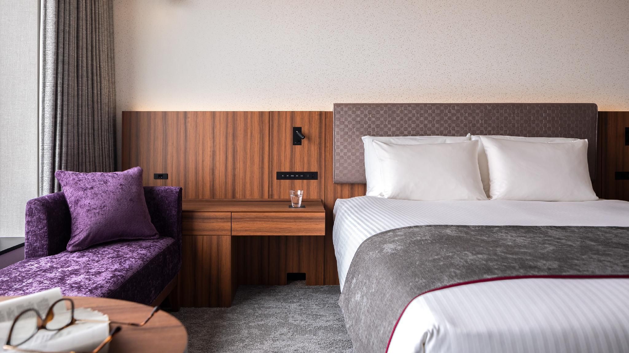 Standard - 1 Double Bed with Garden View