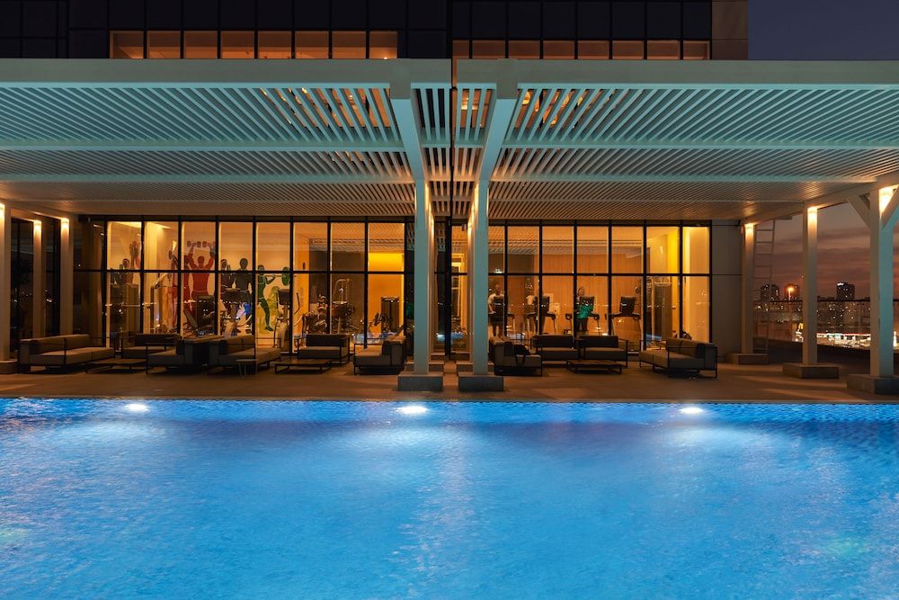 Novotel Jumeirah Village Triangle