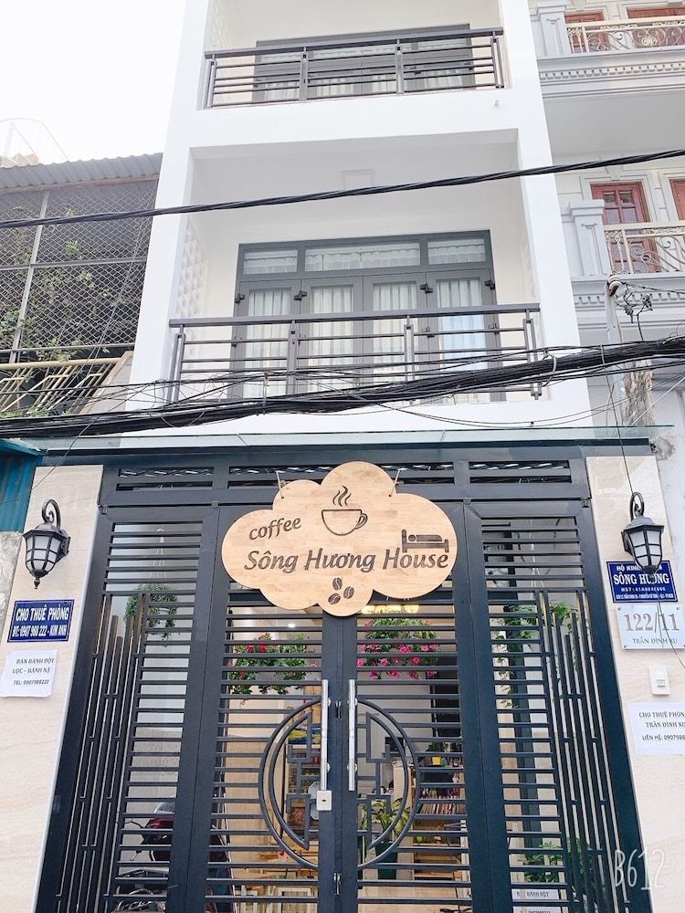 undefined Song Huong House