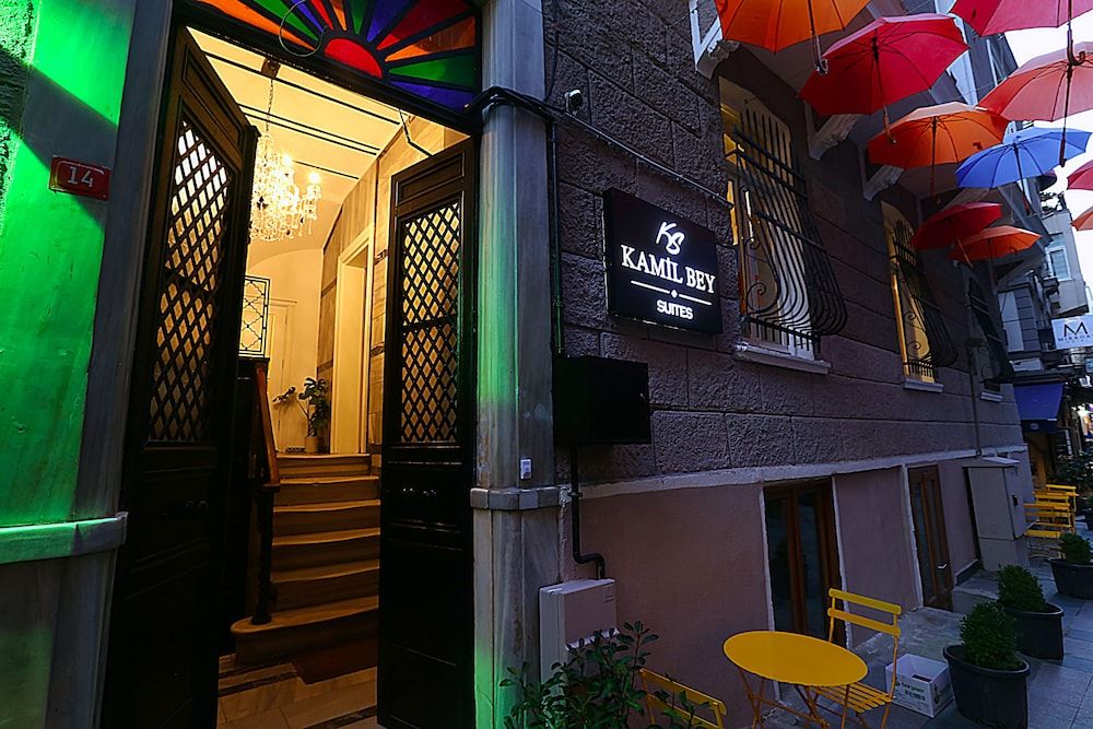 undefined Kamil Bey Suites Beyoğlu 5