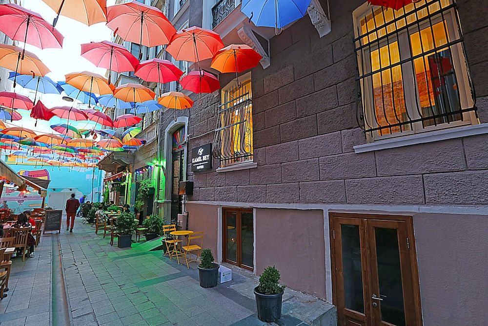 undefined Kamil Bey Suites Beyoğlu 4