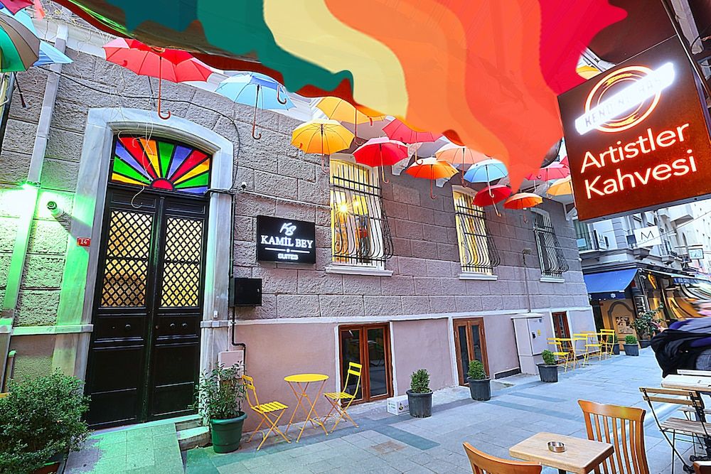 undefined Kamil Bey Suites Beyoğlu 2