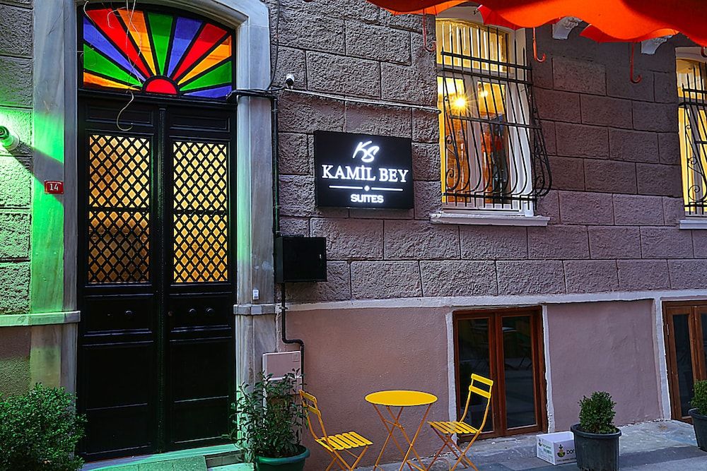 undefined Kamil Bey Suites Beyoğlu 3