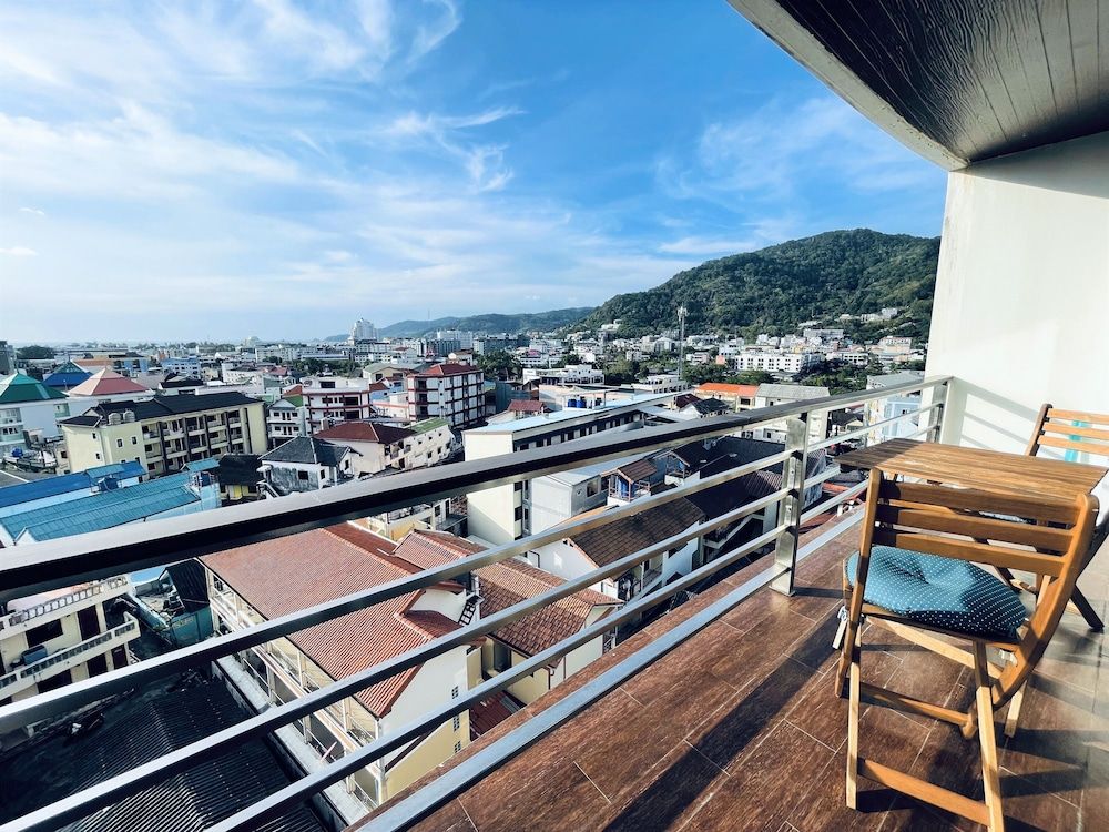 Ocean View Treasure by Lofty Panoramic Studio 5