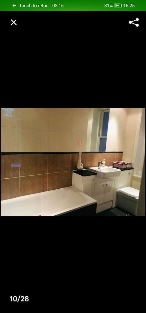 Luxurious 6 bed apartment central London Double Room 10