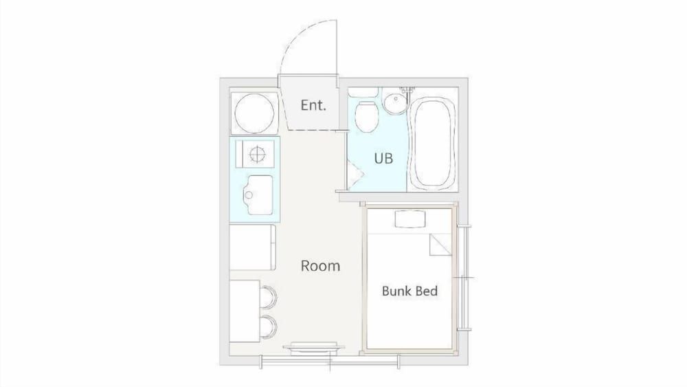 East Court Nagasaki East Court Nagasaki 101A, Smoking 5