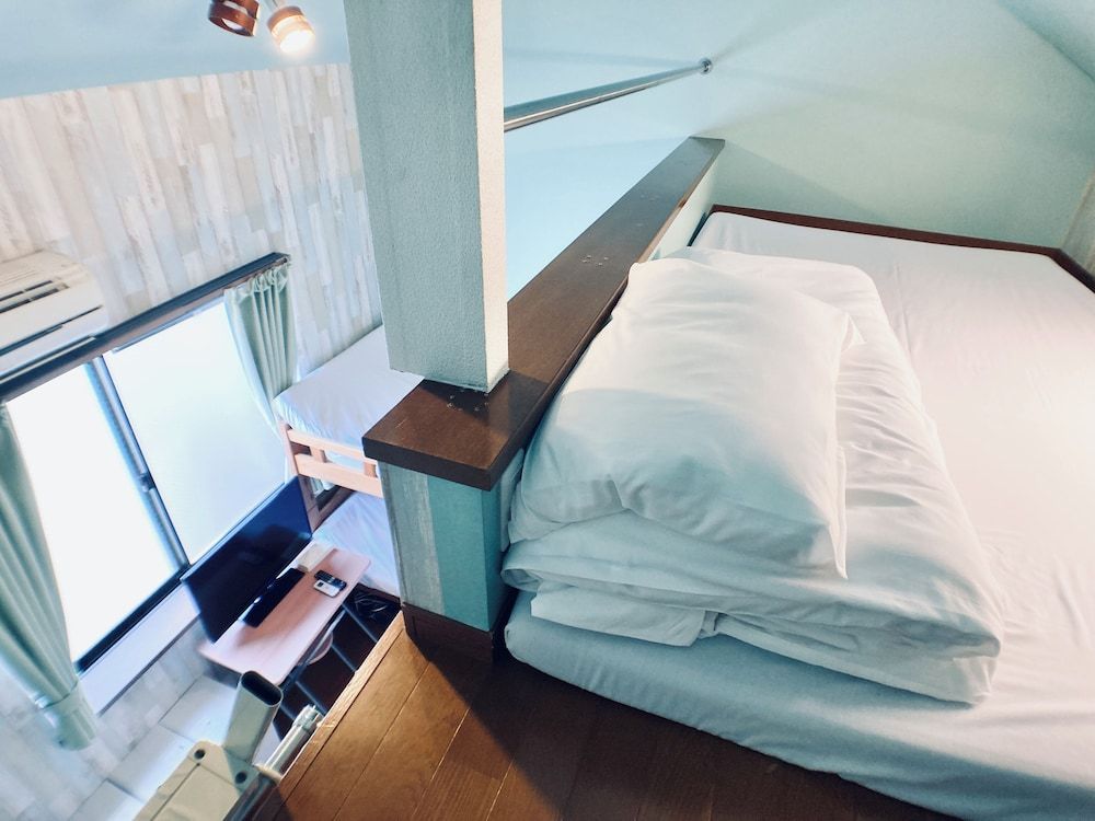 East Court Nagasaki East Court Nagasaki 202A, Smoking 3