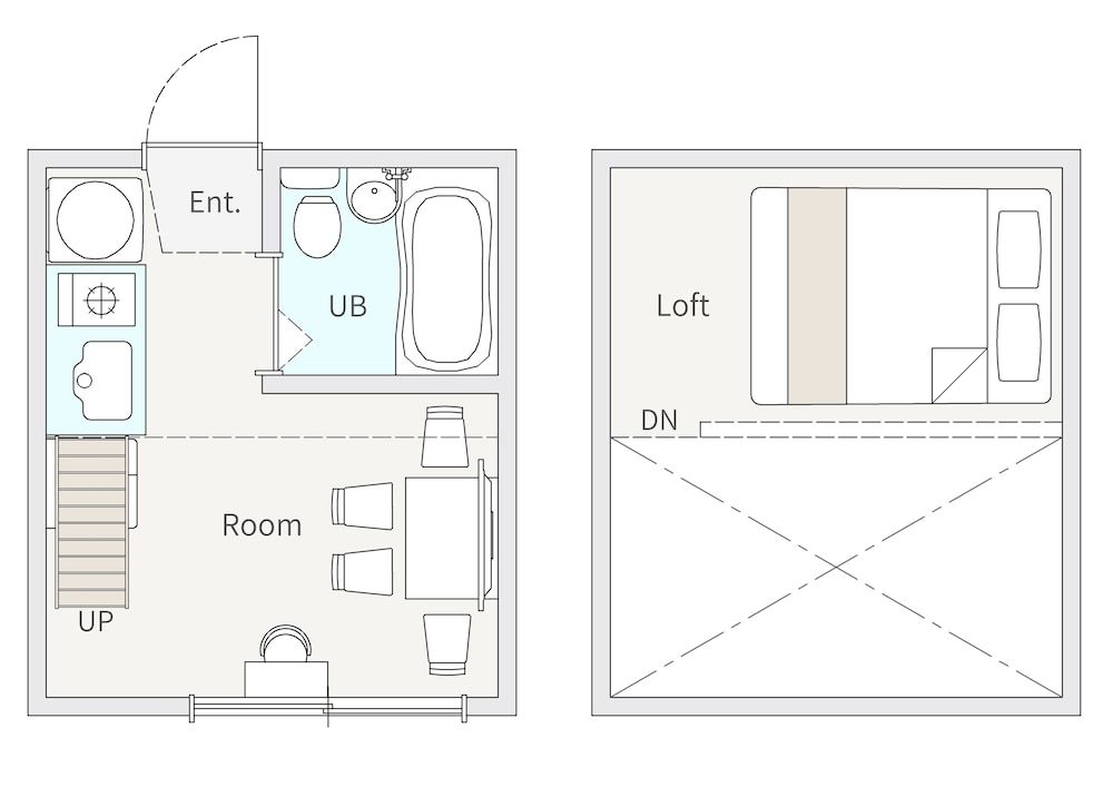 East Court Nagasaki East Court Nagasaki 203B, Smoking 6