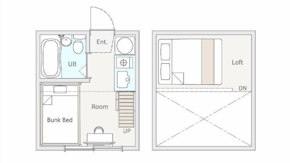East Court Nagasaki East Court Nagasaki 202A, Smoking 5