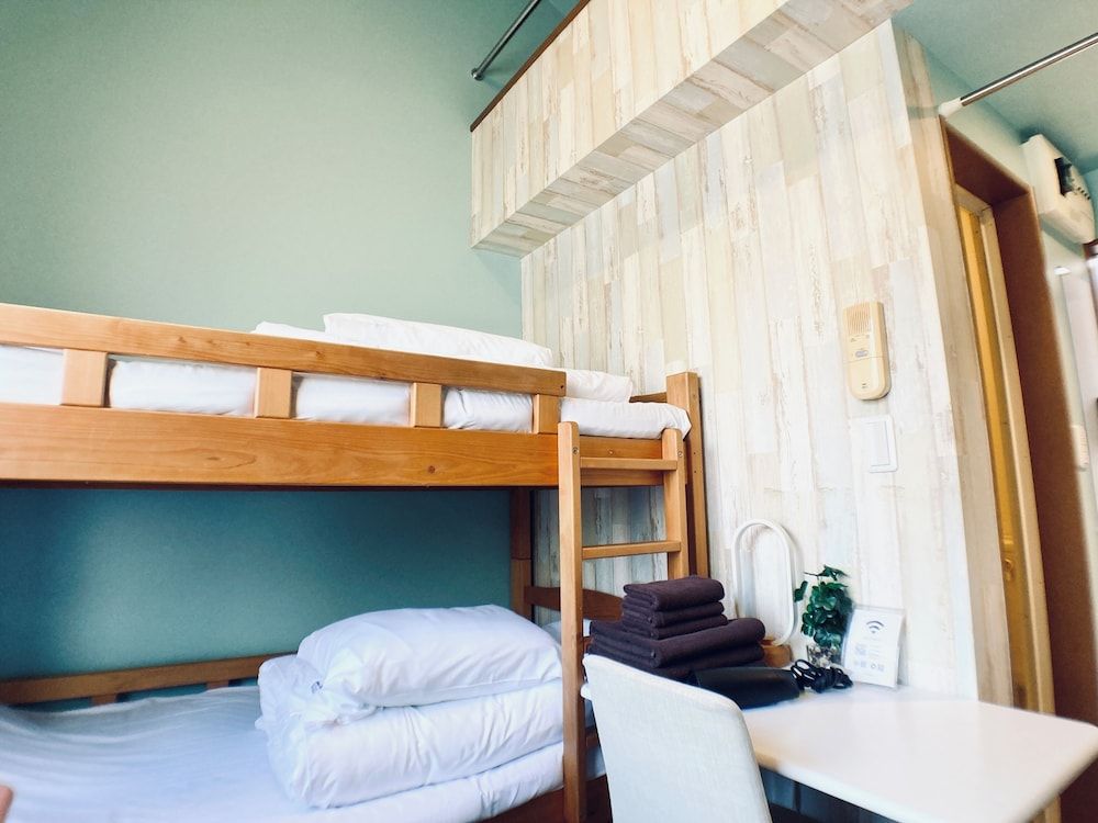 East Court Nagasaki East Court Nagasaki 202A, Smoking 4