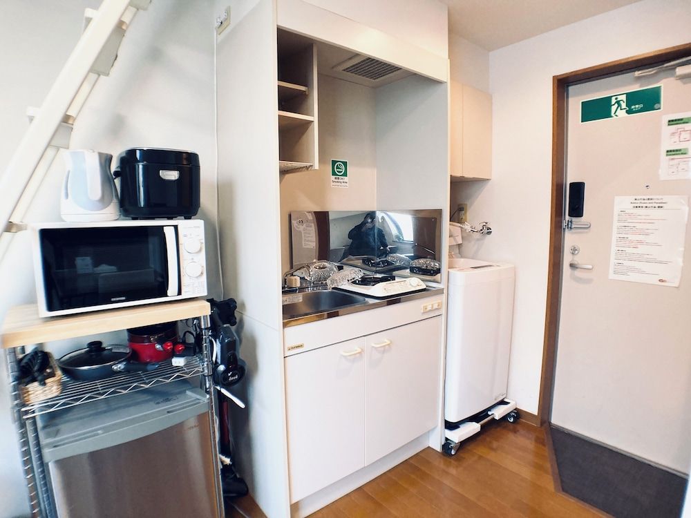 East Court Nagasaki East Court Nagasaki 203B, Smoking 4