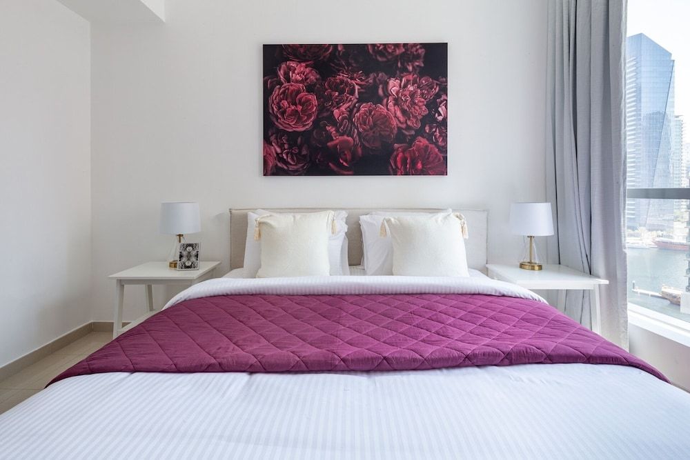 undefined Dashing 1BR Apartment In Dubai Marina 5