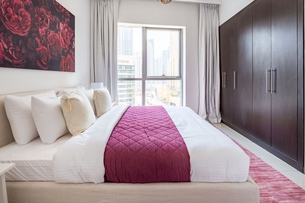 undefined Dashing 1BR Apartment In Dubai Marina 6