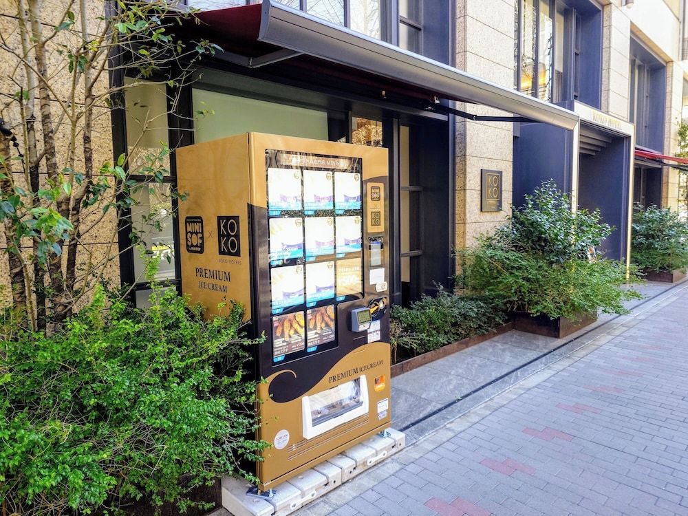 undefined KOKO HOTEL Premier Nihonbashi Hamacho 7