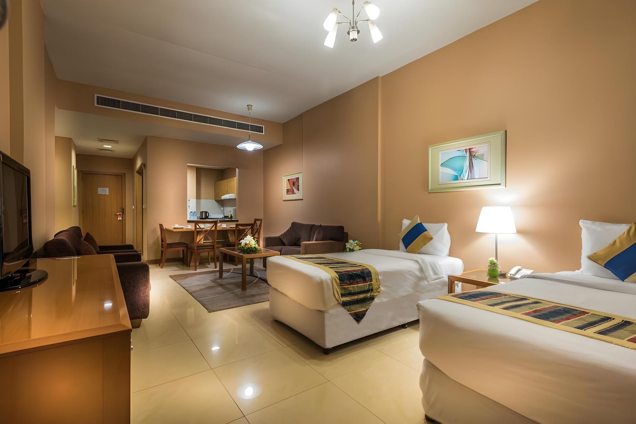 City Stay Grand Hotel Apartments