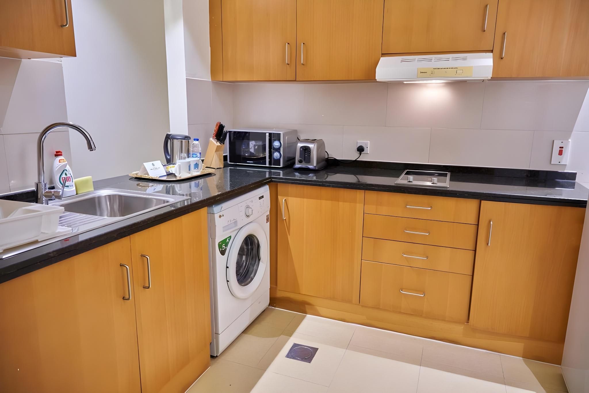 City Stay Grand Hotel Apartments