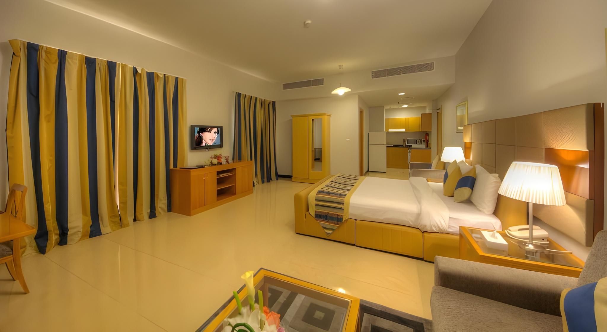 City Stay Grand Hotel Apartments