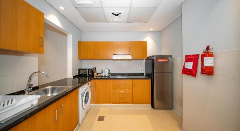 City Stay Grand Hotel Apartments