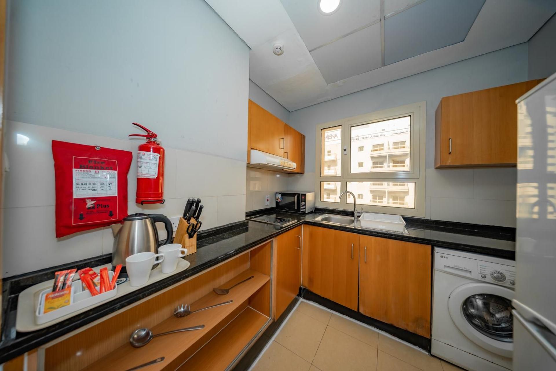 City Stay Grand Hotel Apartments