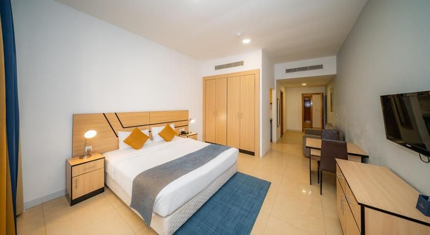 City Stay Grand Hotel Apartments