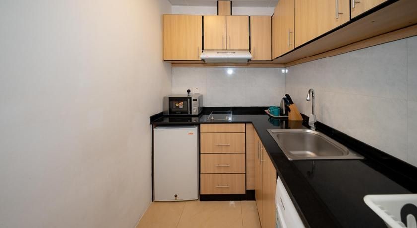 City Stay Grand Hotel Apartments