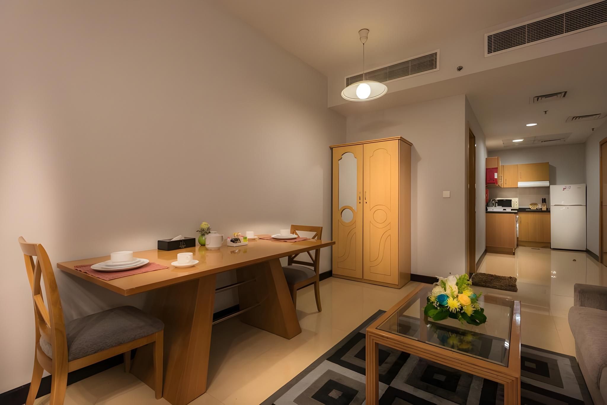 City Stay Grand Hotel Apartments