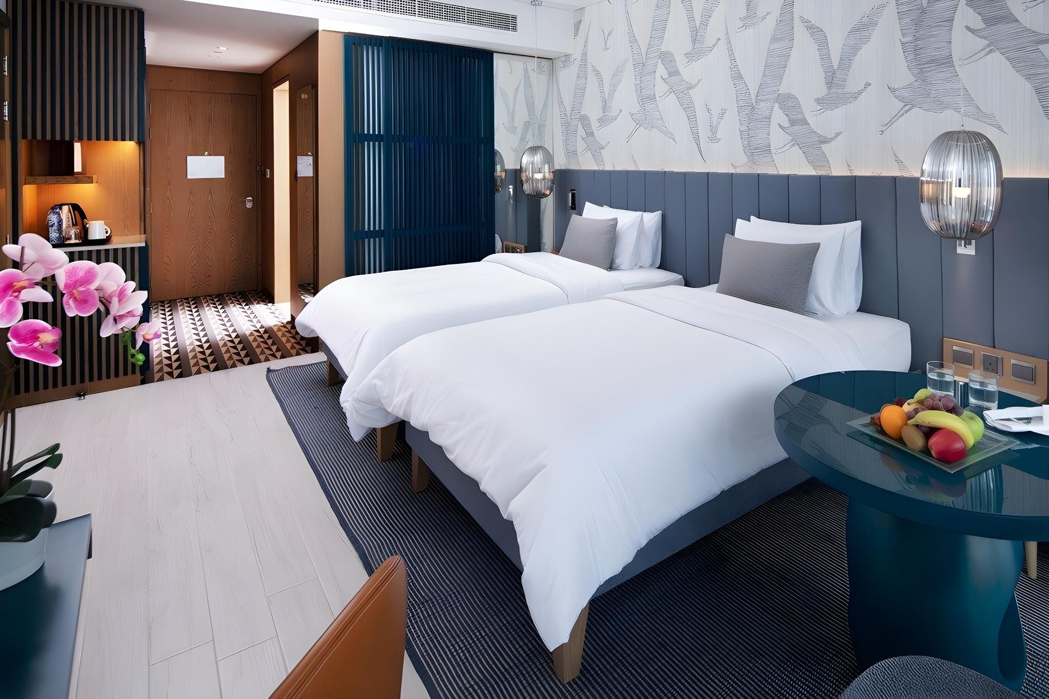 C Central Resort the Palm Superior Double Room with Hotel Private Beach Access 3