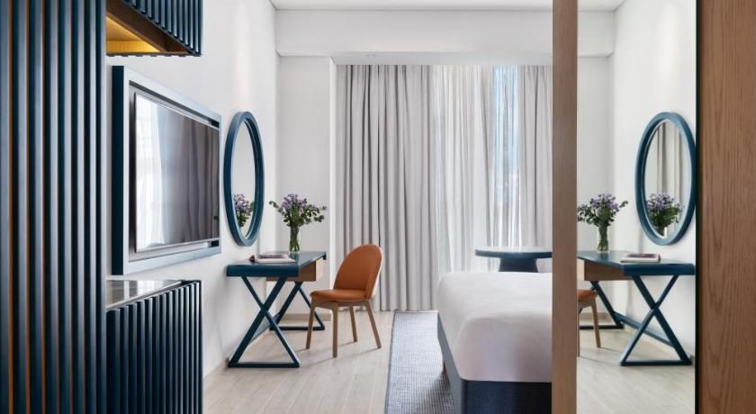 C Central Resort the Palm Superior Double Room with Hotel Private Beach Access 20