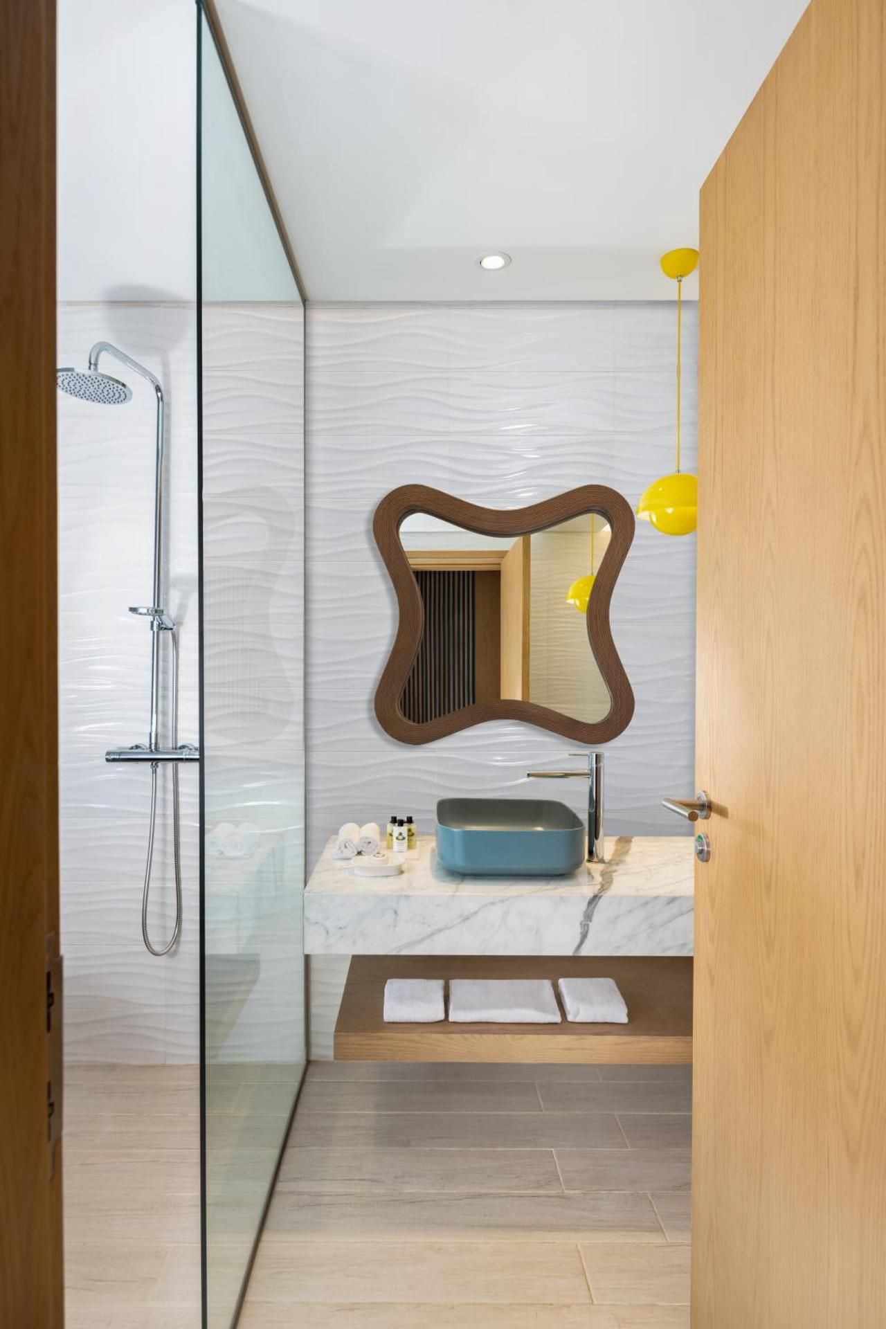 Superior Double Room with Hotel Private Beach Access