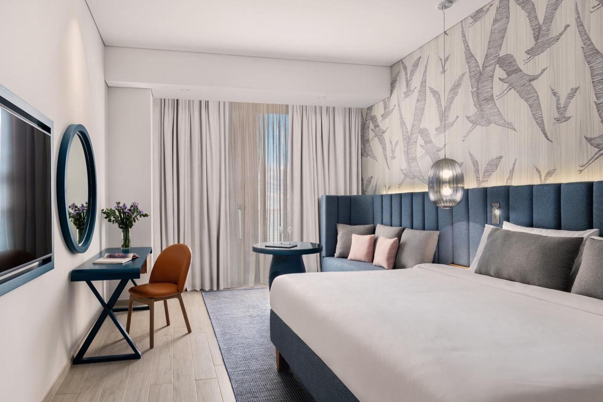 C Central Resort the Palm Superior Double Room with Hotel Private Beach Access 12
