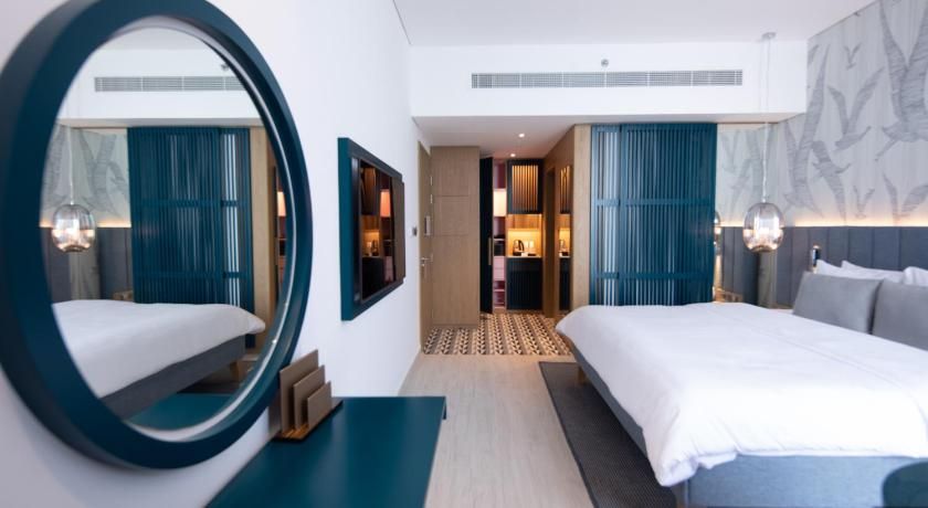C Central Resort the Palm Superior Double Room with Hotel Private Beach Access 10