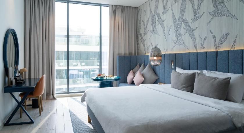 C Central Resort the Palm Superior Double Room with Hotel Private Beach Access 7