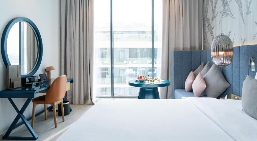 C Central Resort the Palm Superior Double Room with Hotel Private Beach Access 11