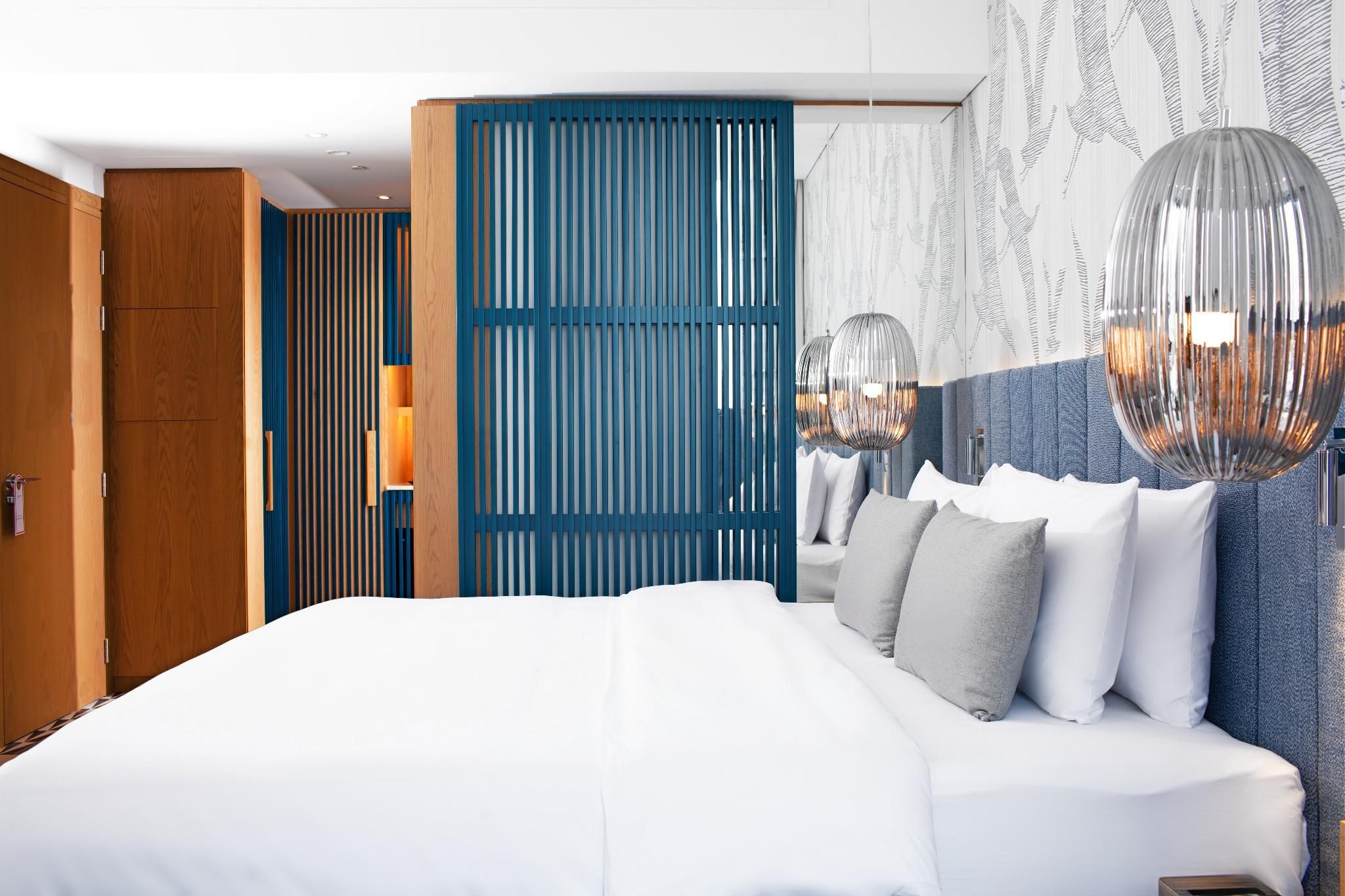 C Central Resort the Palm Superior Double Room with Hotel Private Beach Access 5