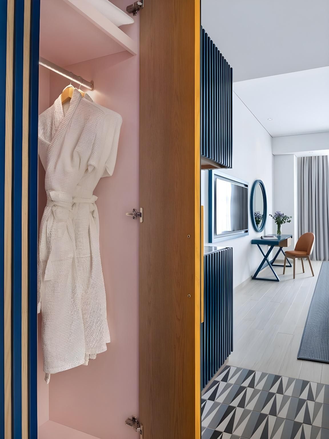C Central Resort the Palm Superior Double Room with Hotel Private Beach Access 19