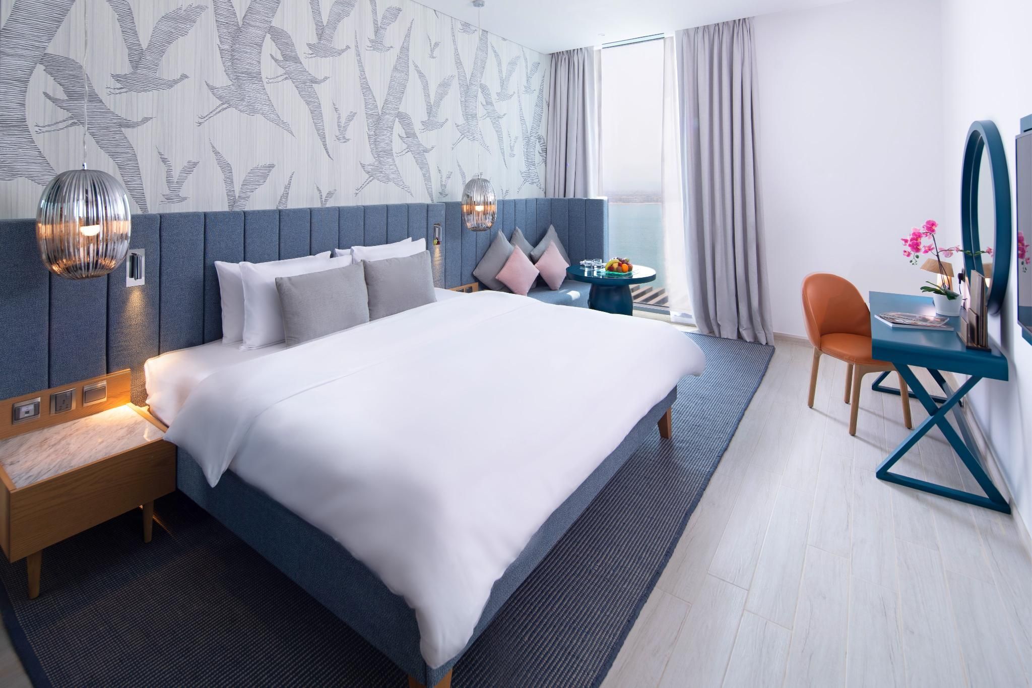 C Central Resort the Palm Superior Double Room with Hotel Private Beach Access 13