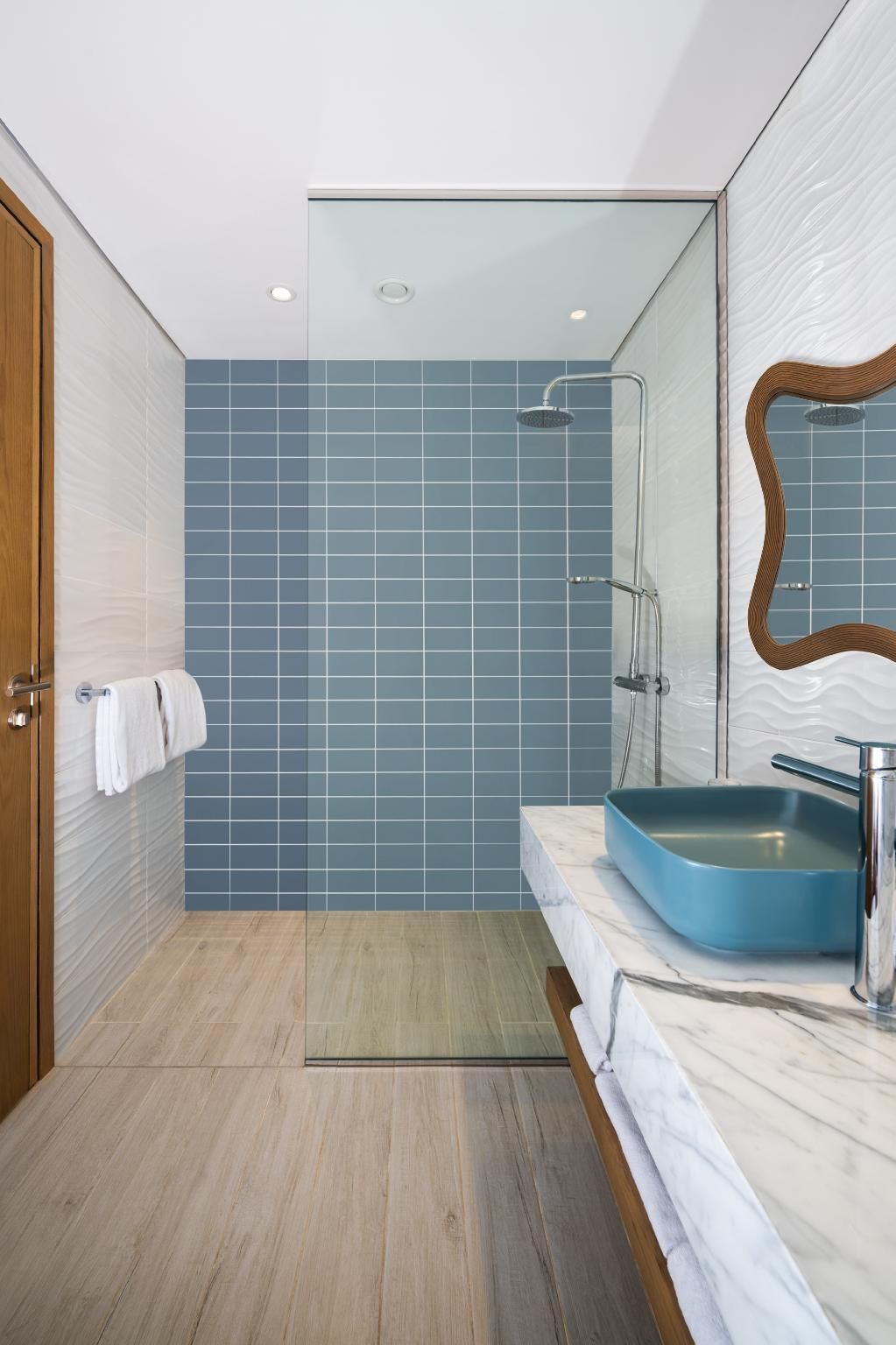 C Central Resort the Palm Superior Double Room with Hotel Private Beach Access 16